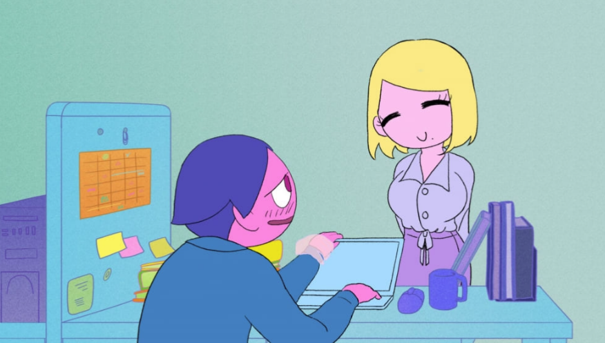 台灣動畫《渣》（SCUM）獲瑞士國際奇幻影展短片提名 