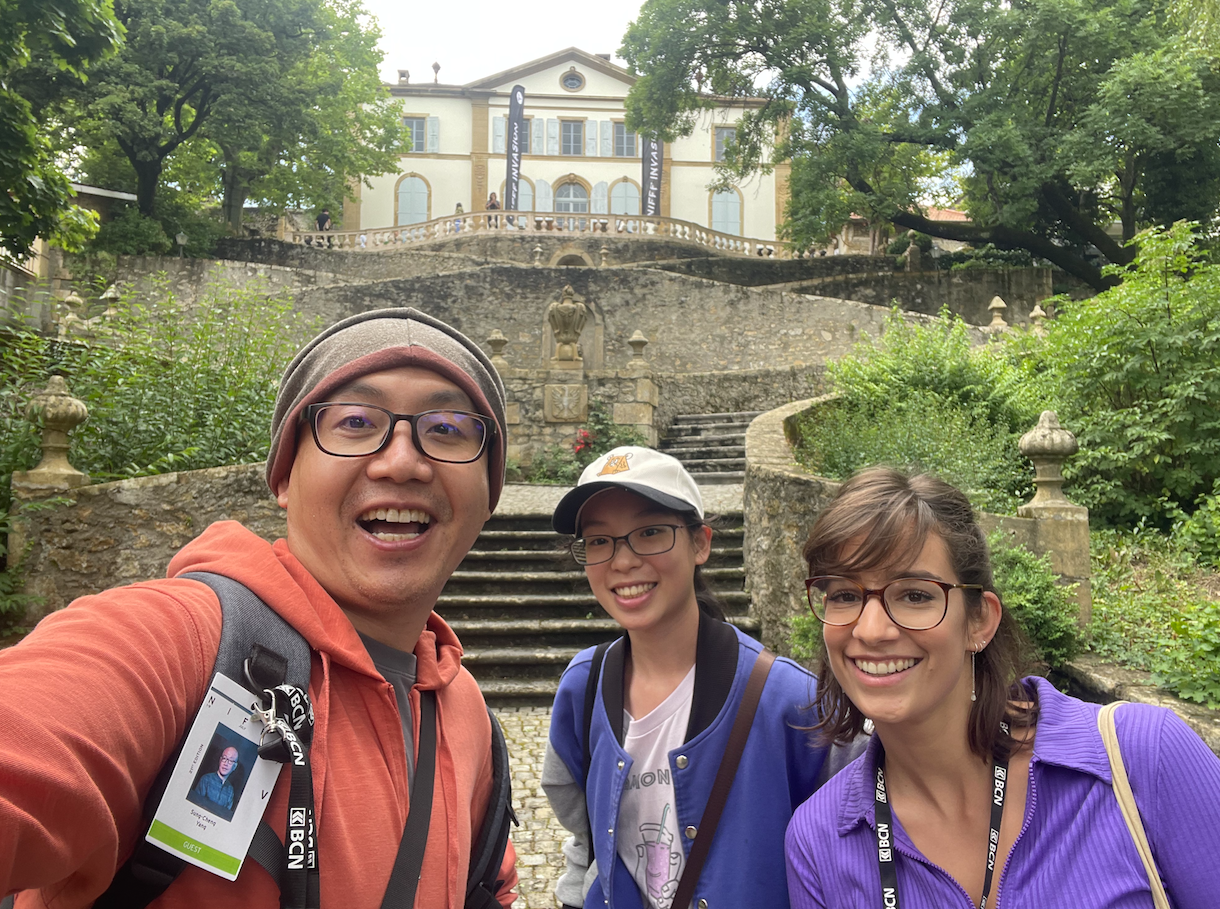 台灣動畫《渣》（SCUM）獲瑞士國際奇幻影展短片提名 