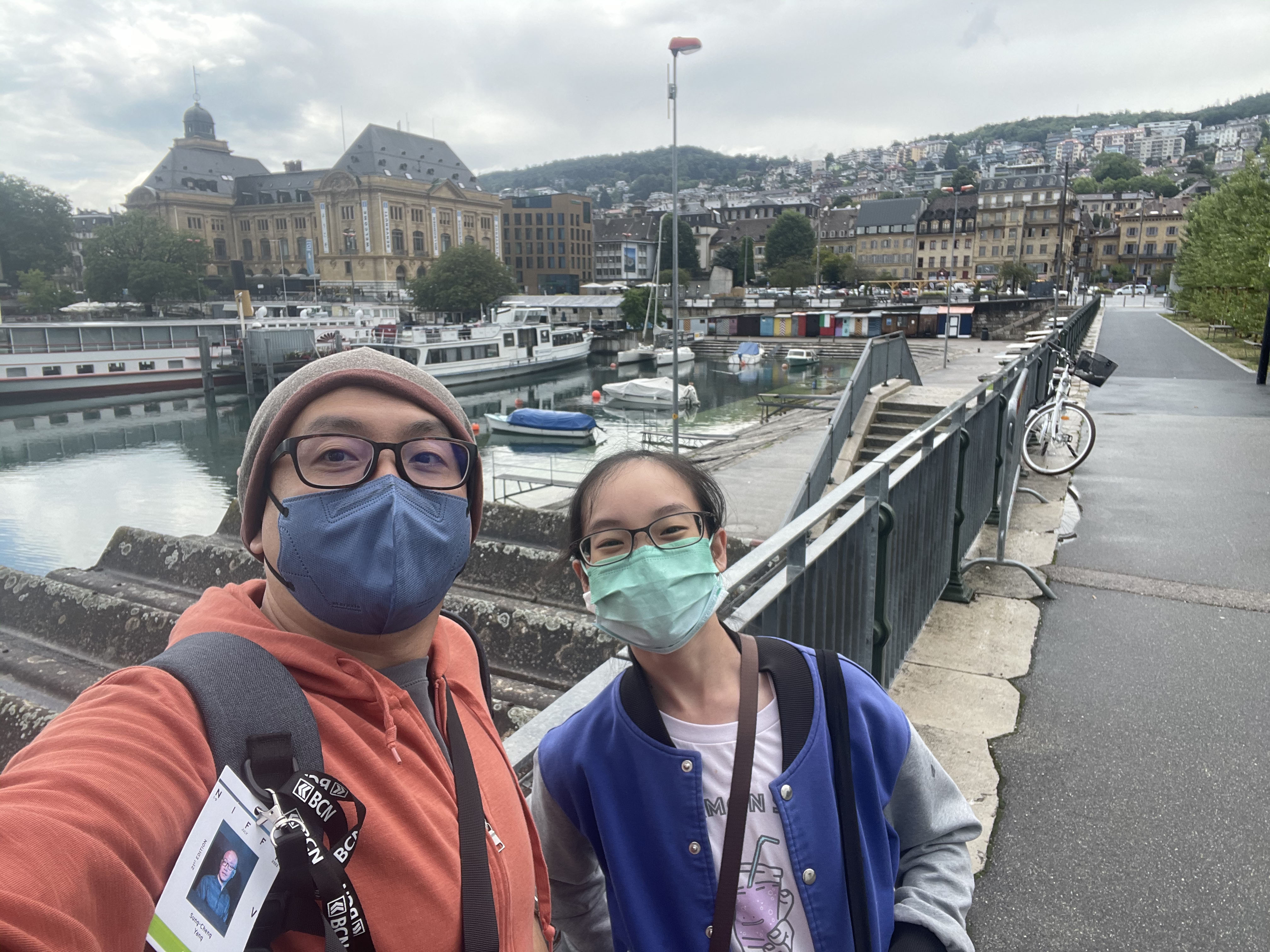 台灣動畫《渣》（SCUM）獲瑞士國際奇幻影展短片提名 