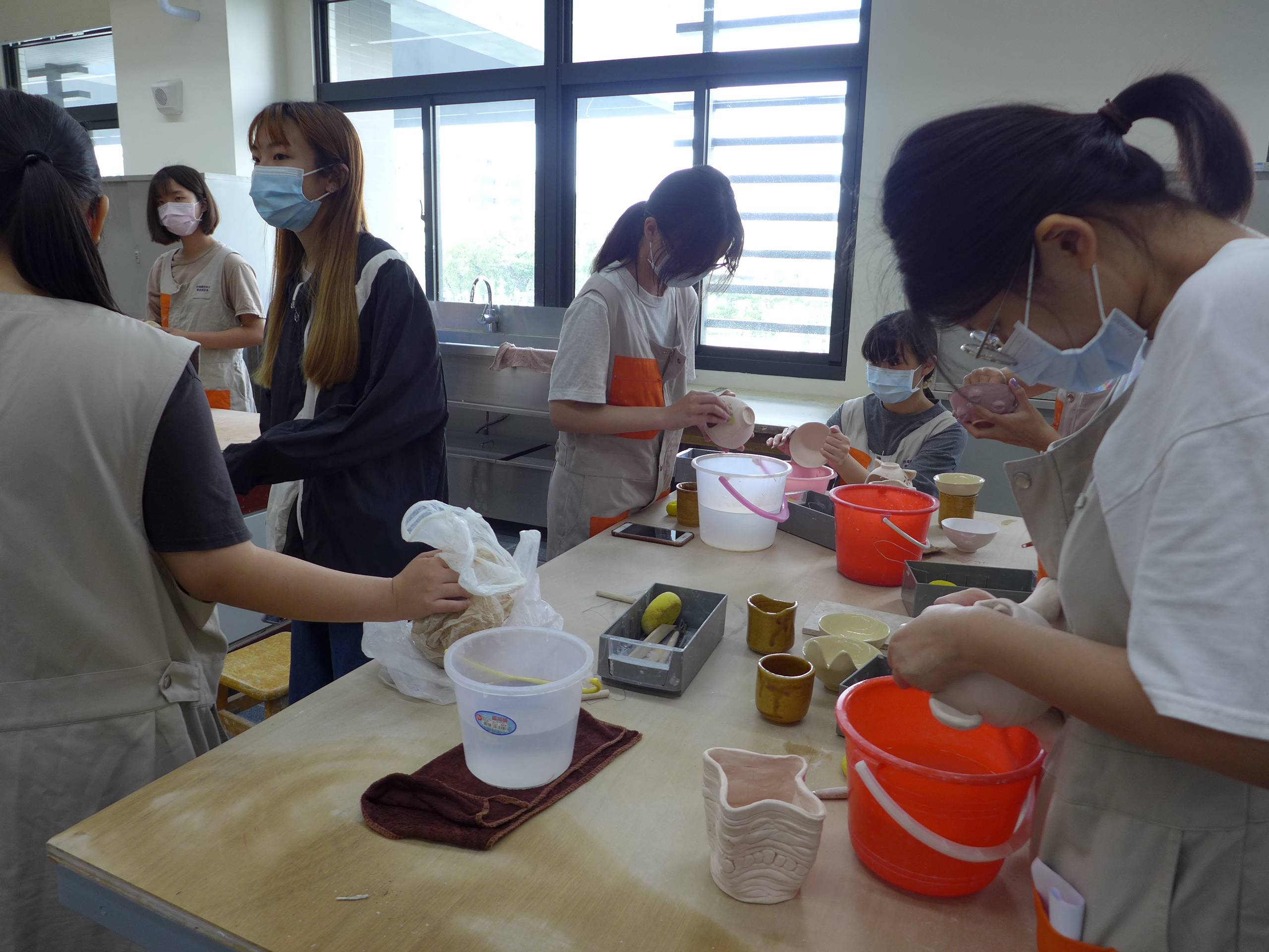 57週年校慶暨中央文創工場落成啟用典禮