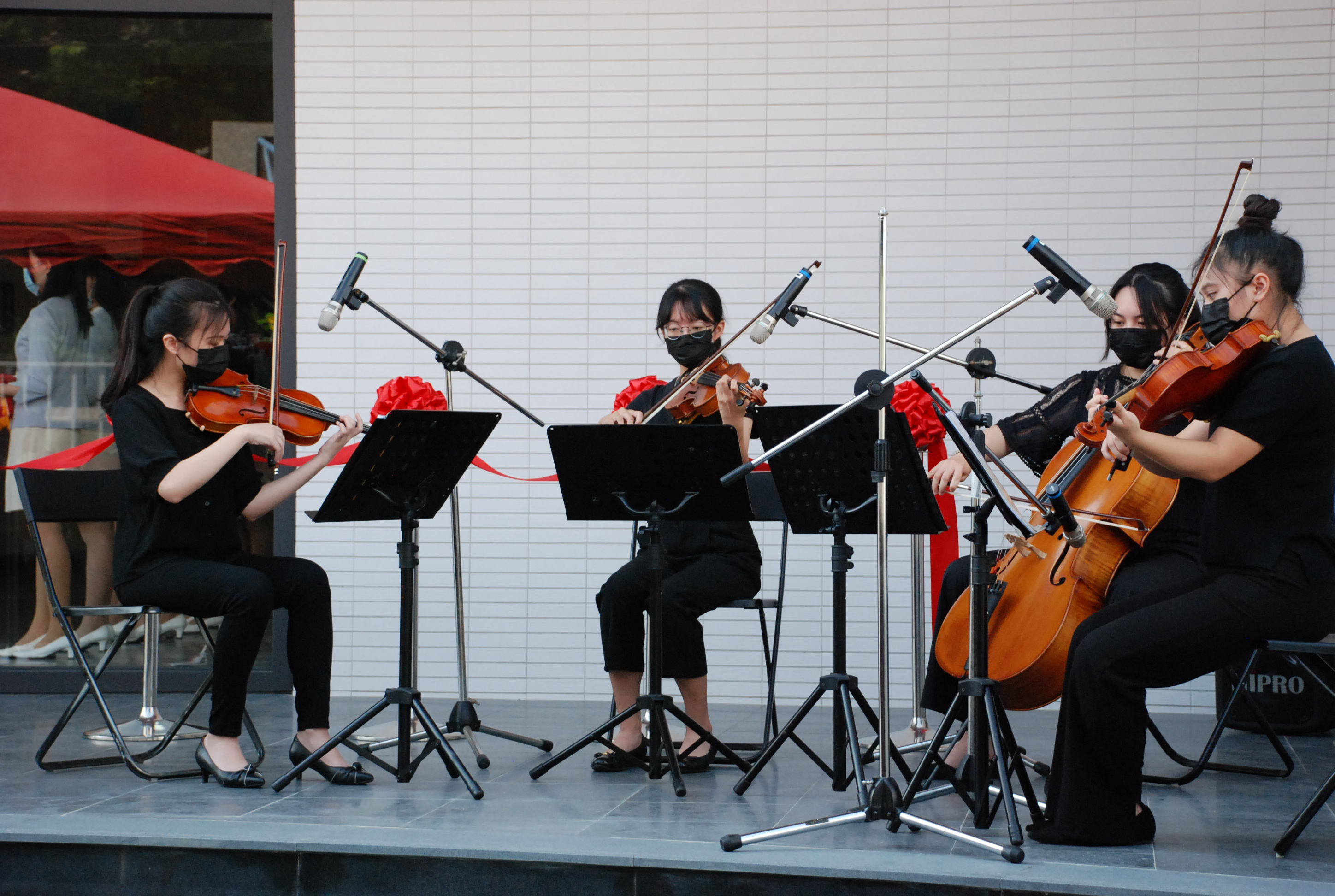 57週年校慶暨中央文創工場落成啟用典禮