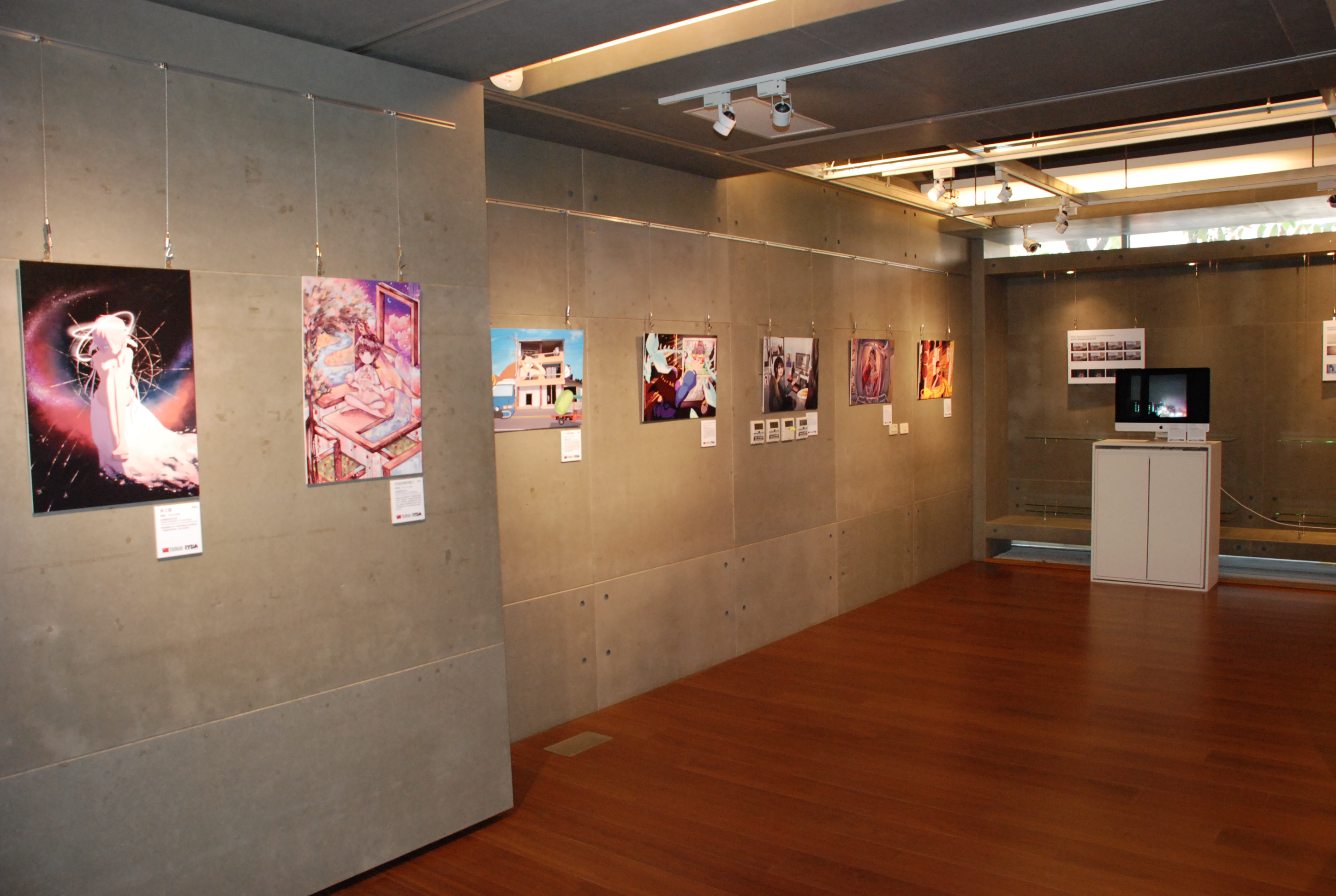 IYDA第一屆國際青年藝術展 盛大展出