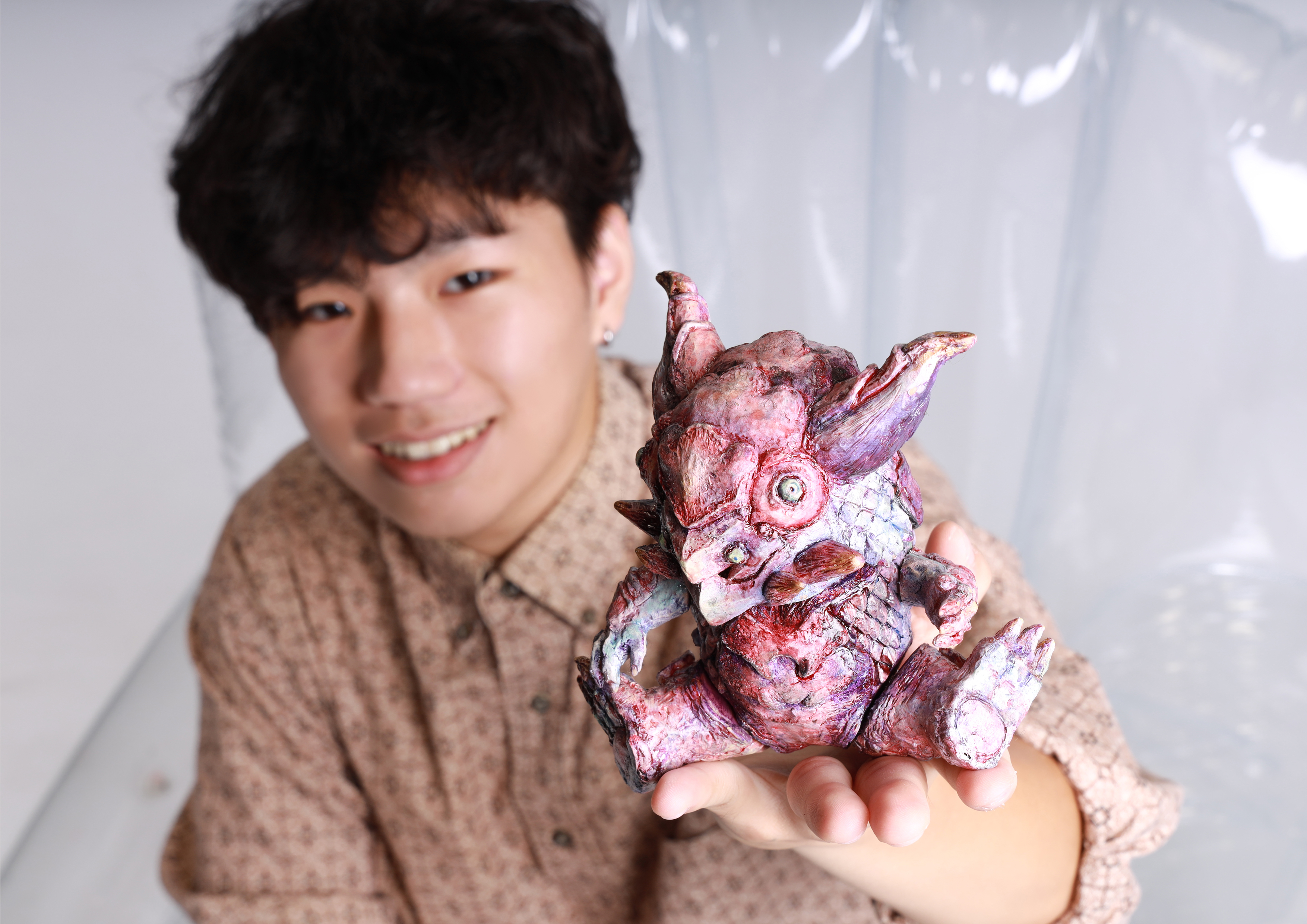 漫畫學程勇奪第六屆開拓盃原型大賽優秀賞