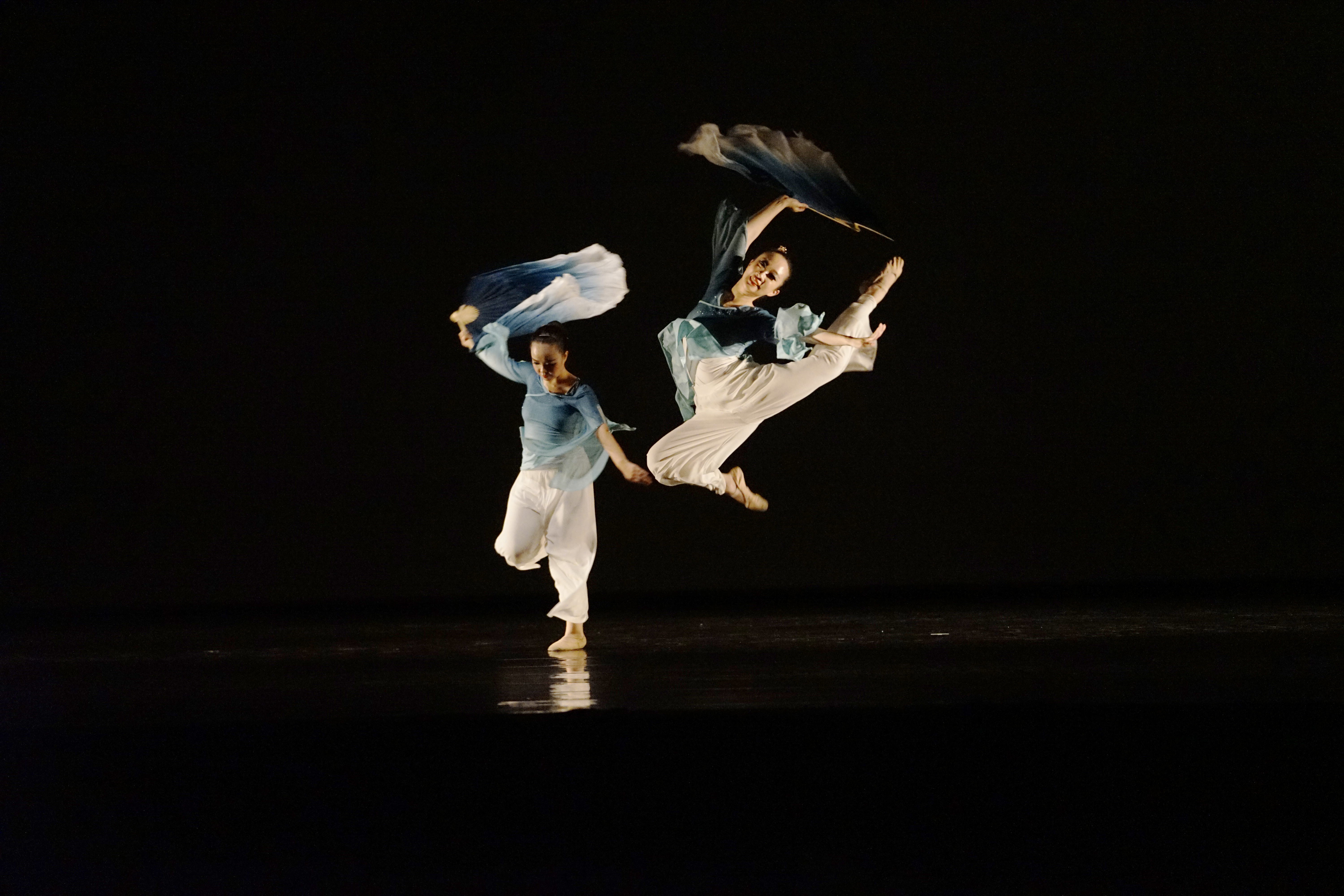 114級四年制舞蹈系班級創作展「漸暖」