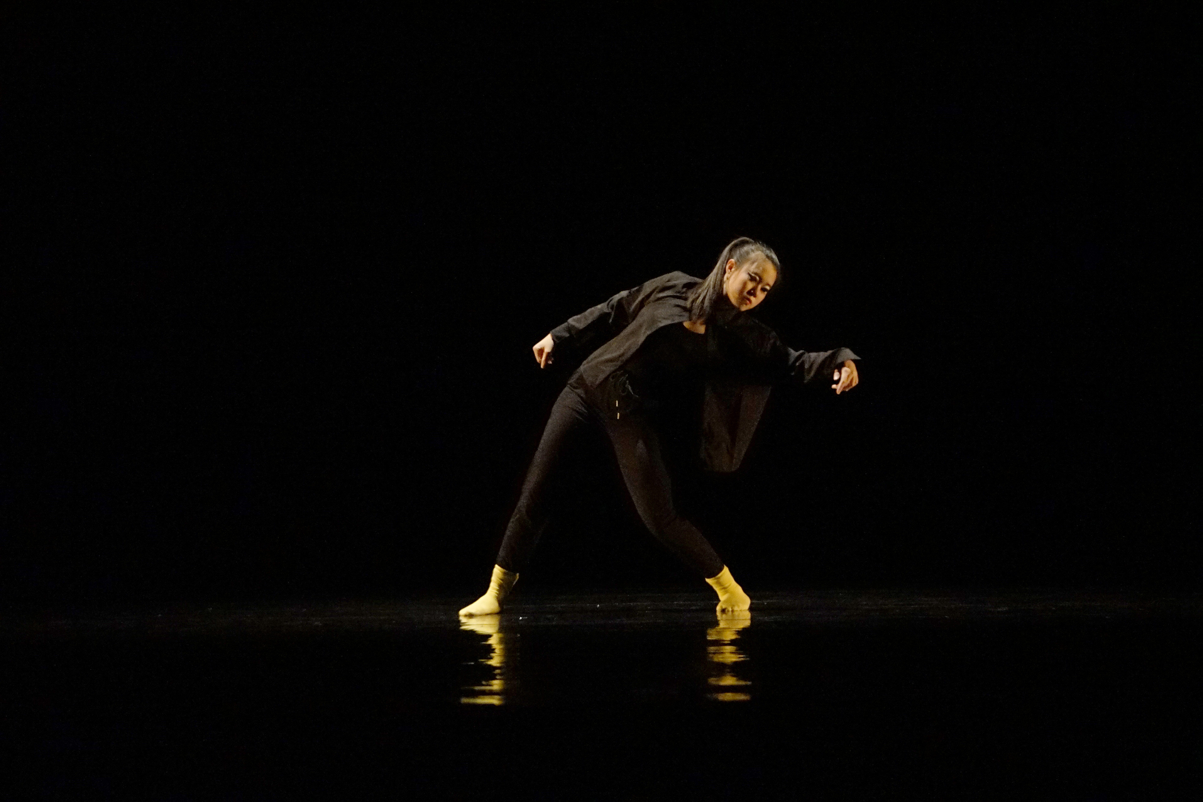 114級四年制舞蹈系班級創作展「漸暖」