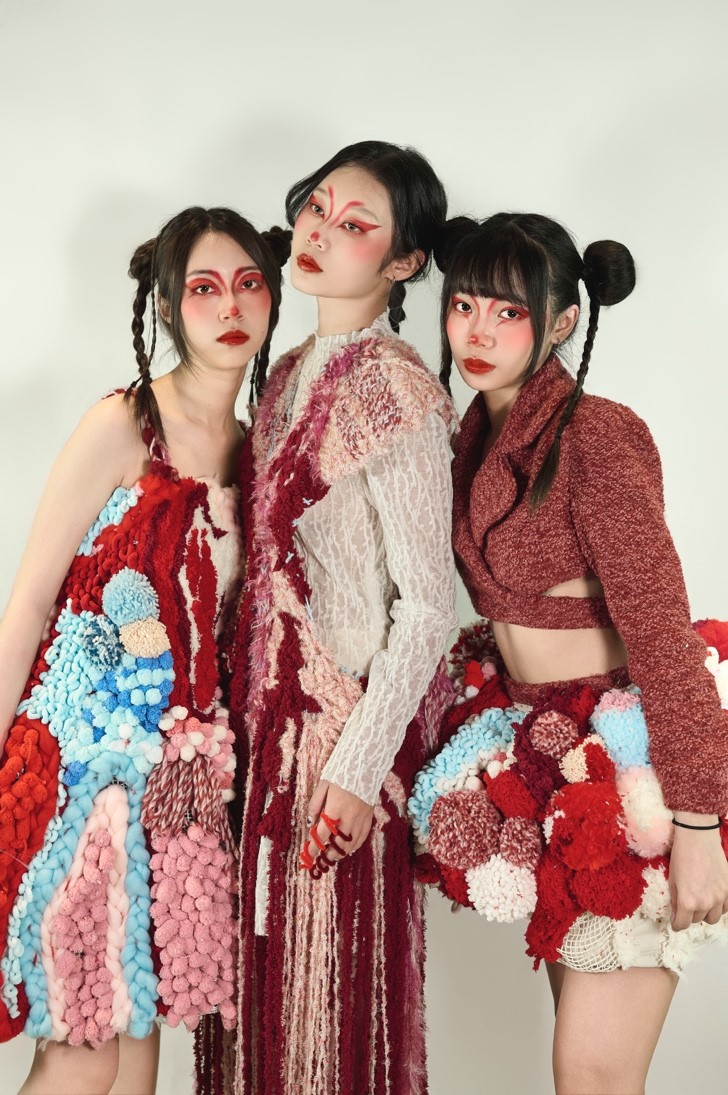 服設系113級畢業展覽活動－RE；ply迴聲