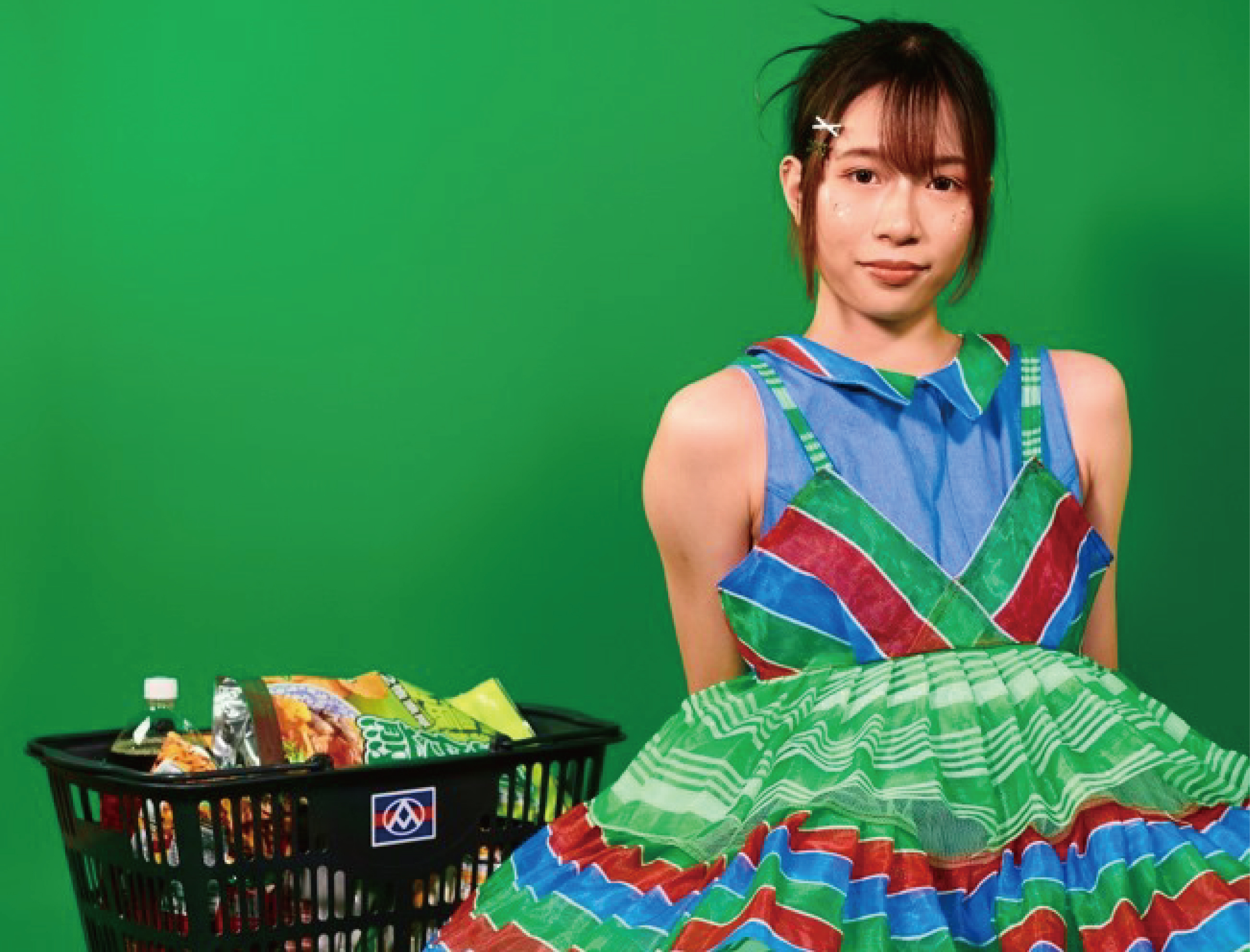 服設系113級畢業展覽活動－RE；ply迴聲