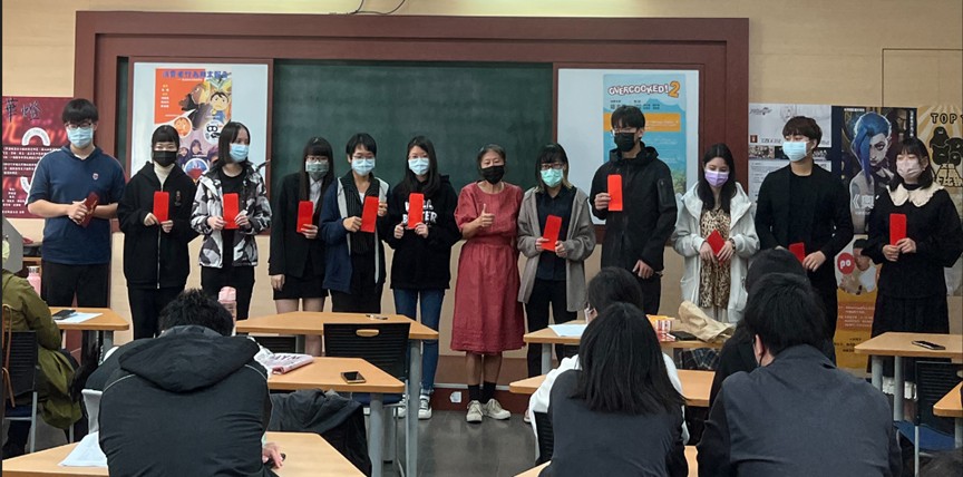 浪浪愛相隨－全國唯一「以愛留浪」教學實踐研究計畫在南應大