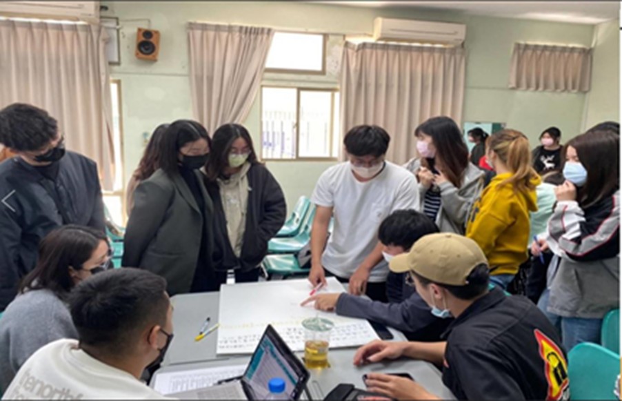 浪浪愛相隨－全國唯一「以愛留浪」教學實踐研究計畫在南應大