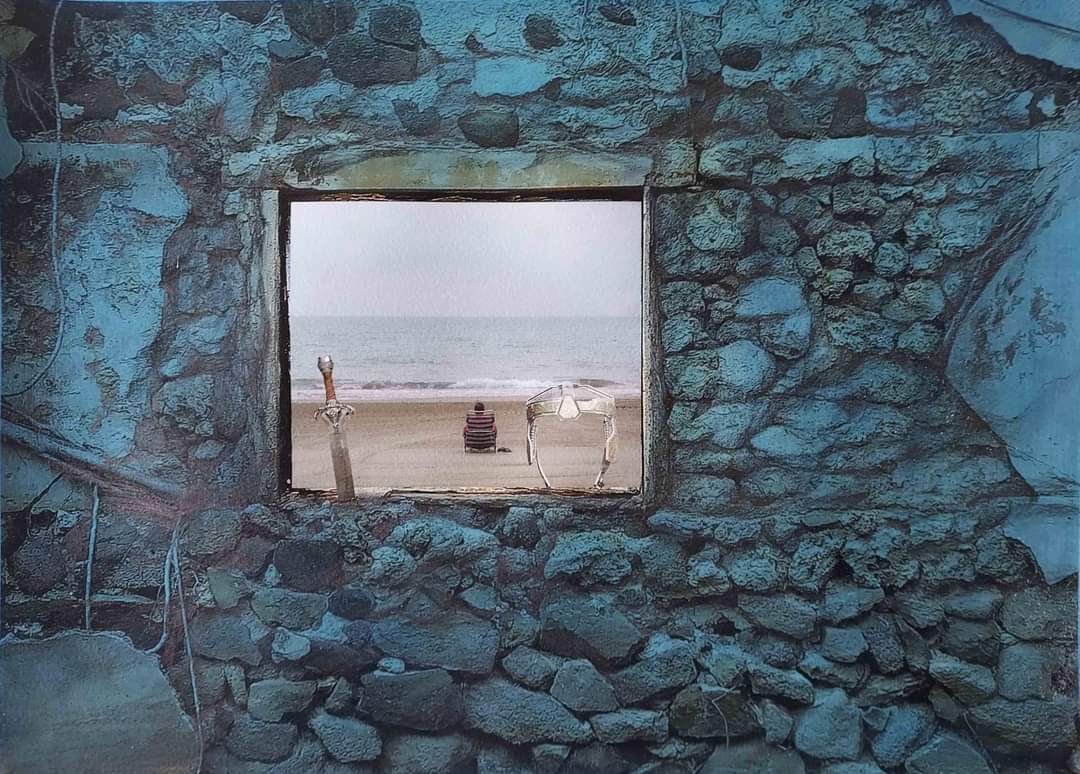 2023高雄藝術博覽會特展-海濤泛起的山際回音