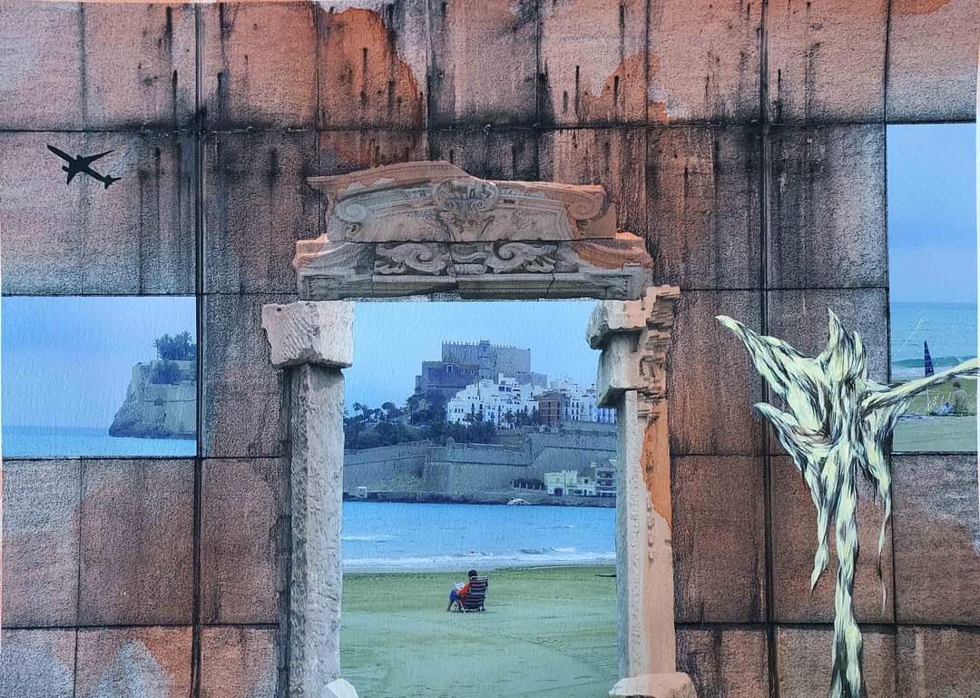 2023高雄藝術博覽會特展-海濤泛起的山際回音