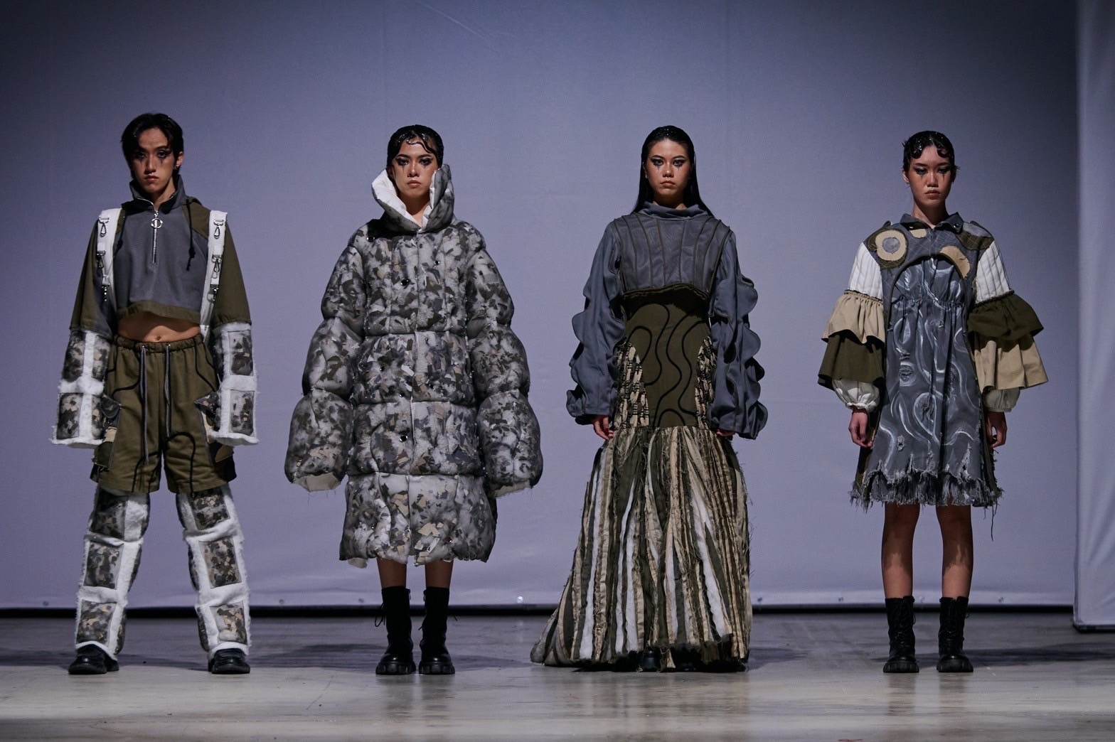 2024教育部全國技專校院學生實務專題製作競賽 台南應用科大 勇奪四類群第一名