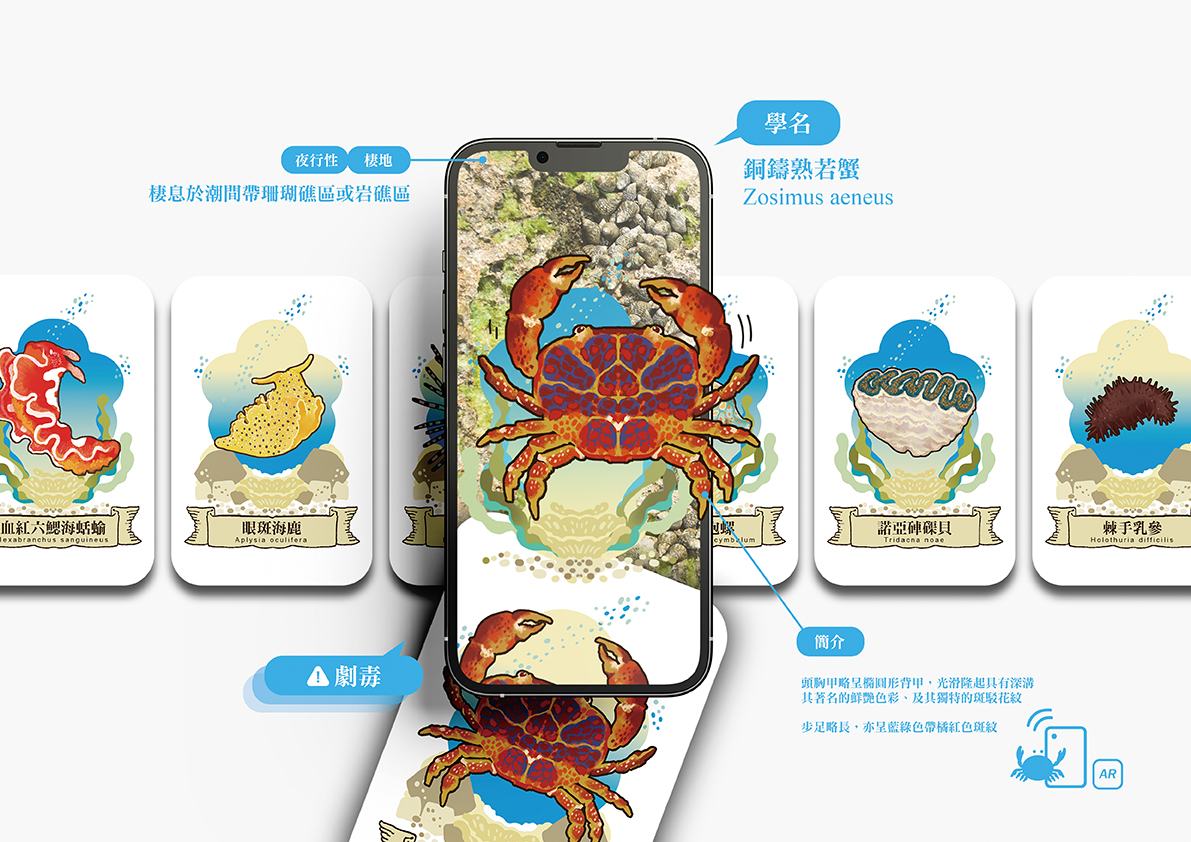 南應大USR志在琉鄉計畫，輔導學生寫下「琉學日記」