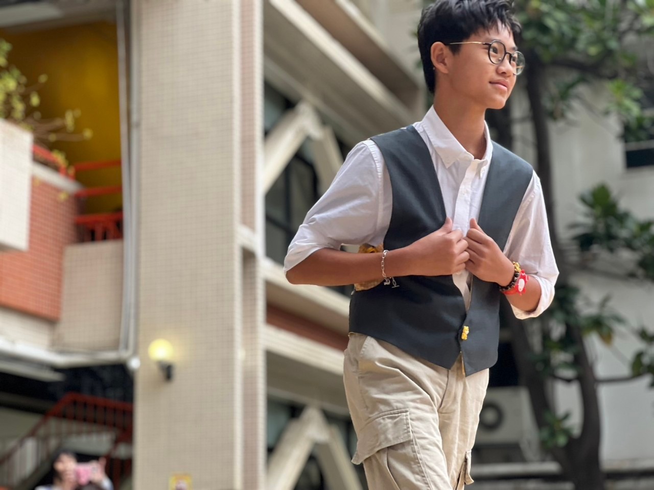 南應大與伸興工業聯手推廣縫紉技能 創造共學共融新生活