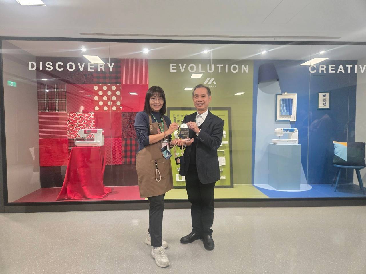 2025年縫繡新生活公益教學 活動主軸-公益共學、產學共培