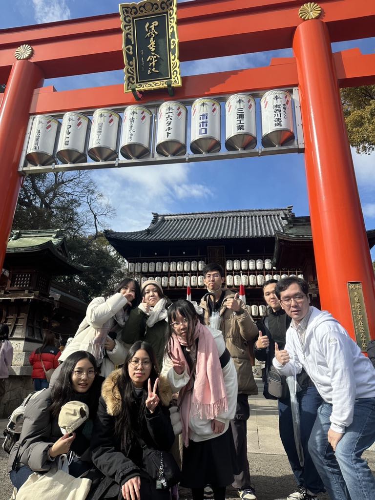南應大學生赴日多媒體動畫設計公司實習　投身角色設計與漫畫創作 展現國際創意實力
