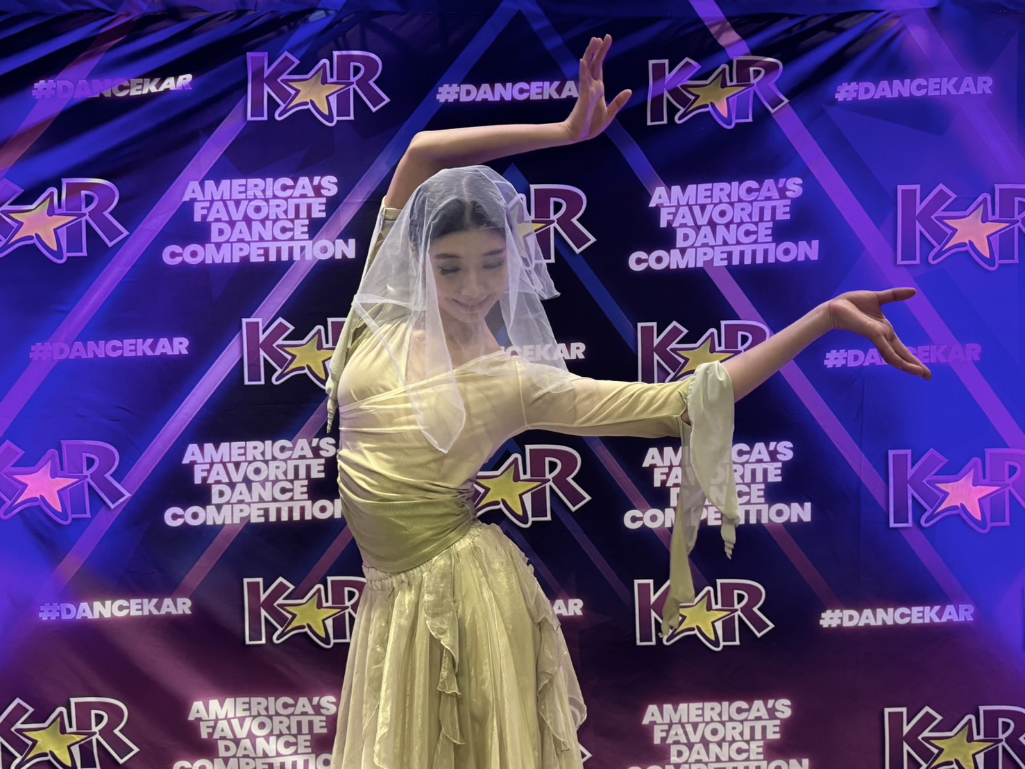 台南應用科技大學舞蹈系至美國洛杉磯交流、演出以及比賽，成績斐然