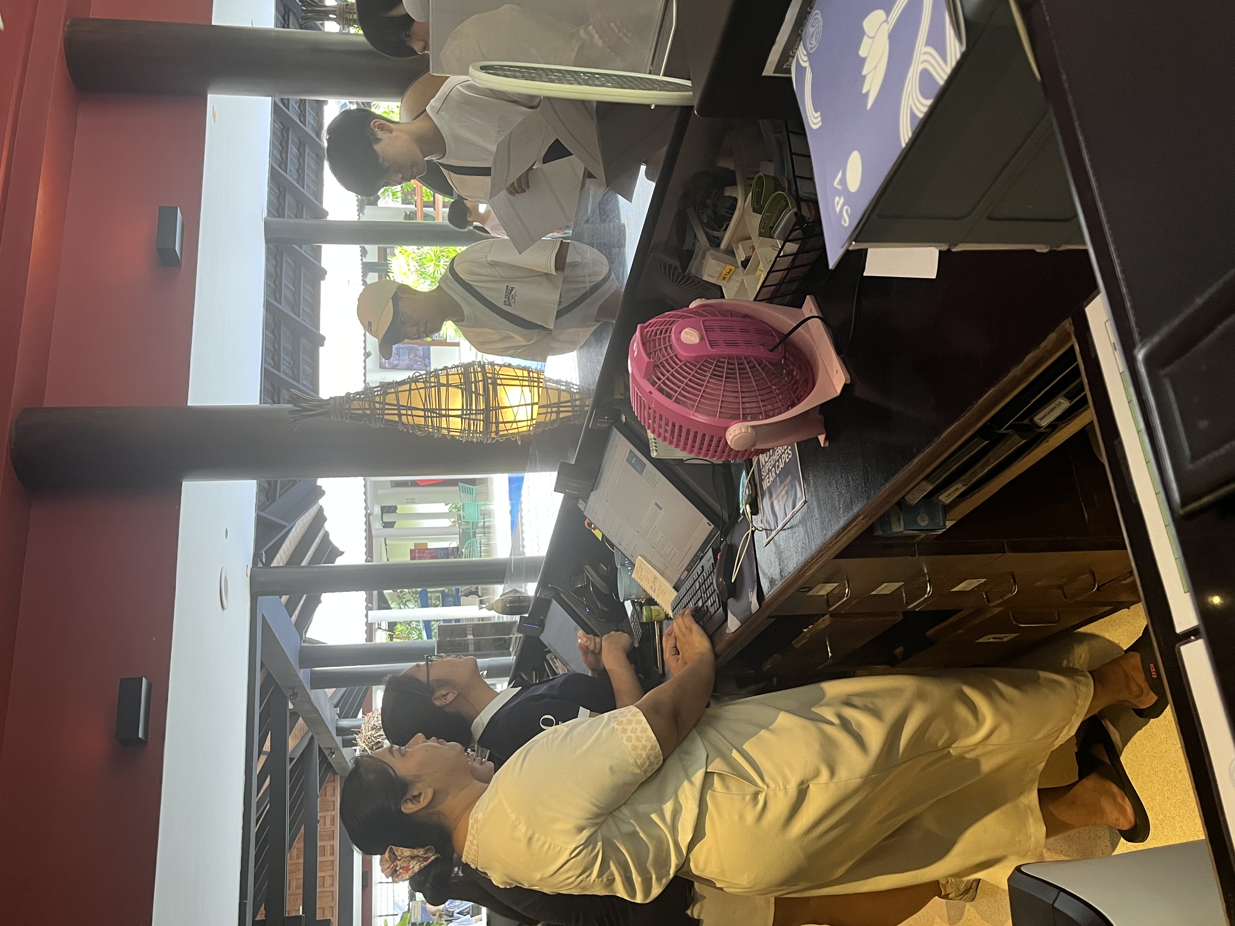 台南應用科技大學運動休閒與健康管理系學生赴泰國普吉島Club Med展開國際實習培育國際視野與實務經驗，接軌全球休閒產業