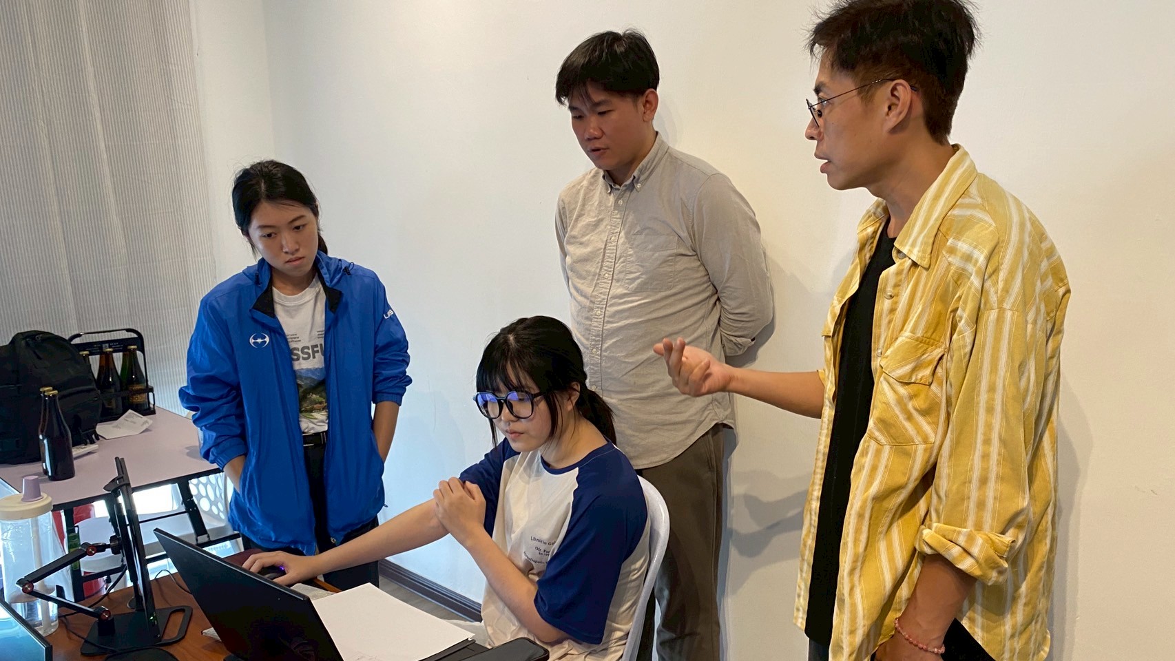 南應視傳10生赴馬來西亞四城實習築夢 執行教育部「學海築夢」計畫，師生攜手拓展設計國際視野