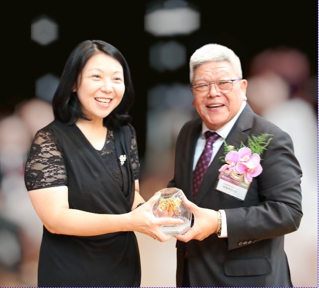 狂賀！校友黃世惠榮任台灣虎航董事長