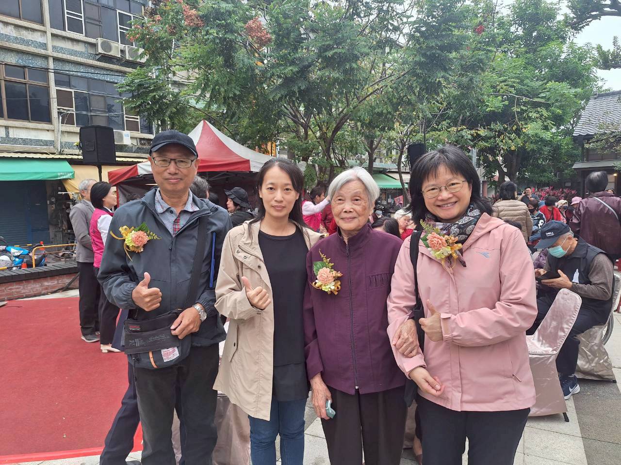 「2025龍耀百年・繡動笨港」學員成果展