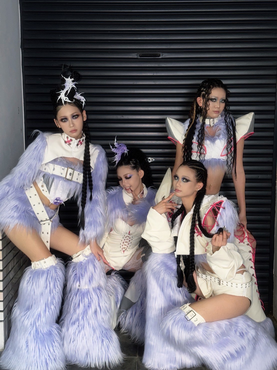 幻境開啟 夢境成形 南應大美容系畢展「幻.夢」 以極致美學征服觀眾