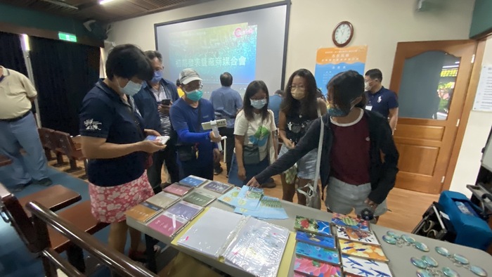 南應大執行大學社會責任計畫 志在琉鄉秀創意